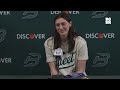 Boston Fleet Olympic medalists speak after the 2026 Winter Olympics