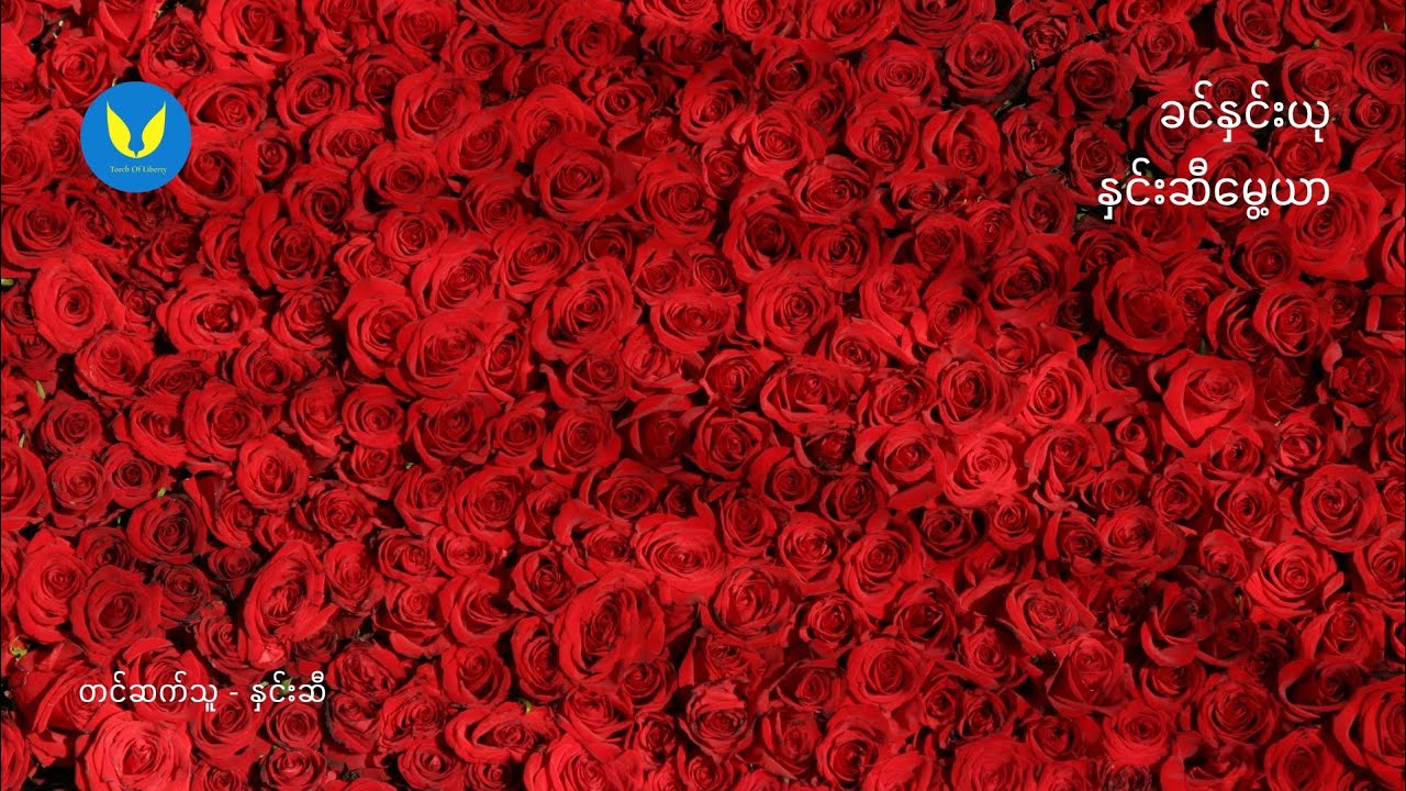 နှင်းဆီမွေ့ယာ - ခင်နှင်းယု ၊ ဝတ္ထုတို