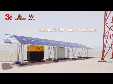 3Tech Telecom Energy Solutions