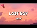 Ruth B. - Lost Boy (Lyrics)