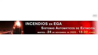 Incendios en Edificios de Gran Altura EGA | 25 de Noviembre de 2020