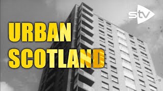 Urban Scotland: Glasgow Construction (1964)