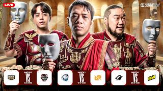 RRQ VS EVOS MPL ID S17 LIVE DI CYLO LABS