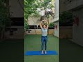 one Exercise for full body Stretch