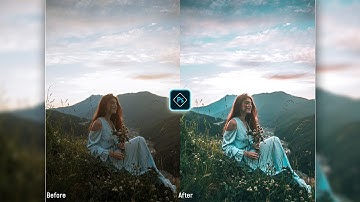 Color Grading Using Some Unique Technique In Photoshop Tutorial