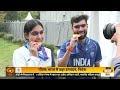 Asian Games में Suruchi Singh और Kamaljeet की जोड़ी ने रचा इतिहास, जीता Gold | Japan