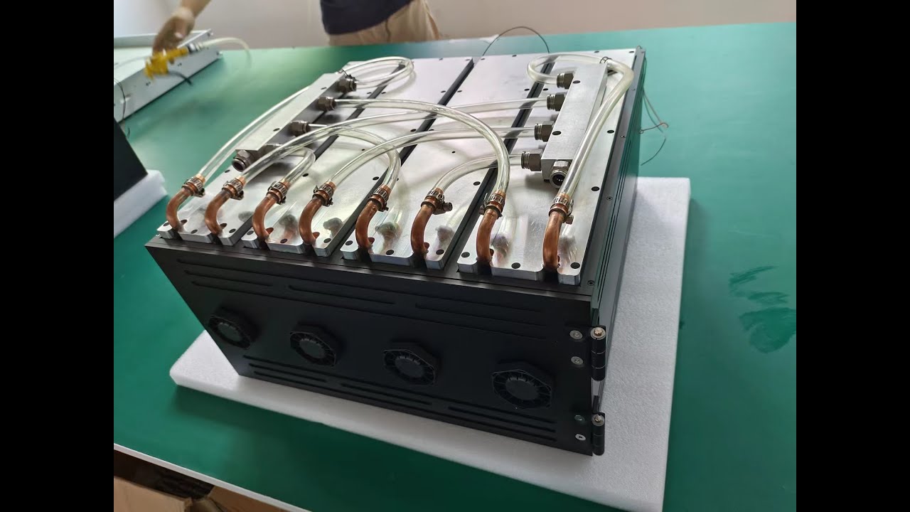 Temperature controlled cell incubator, Copper liquid cold plate box ...