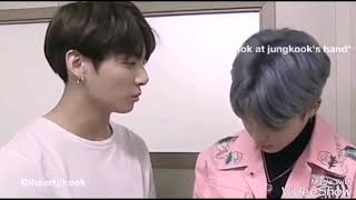 JIKOOK♥ Your'e the one that I cant lose♥