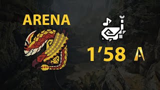 Seregios Arena Challenge Hh Solo 158