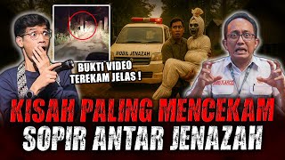 Download Lagu ADA VIDEO ASLINYA ! SOPIR AMBULANS ANTAR JENAZAH PULANG KAMPUNG LINTAS TOL CIPALI ! MP3