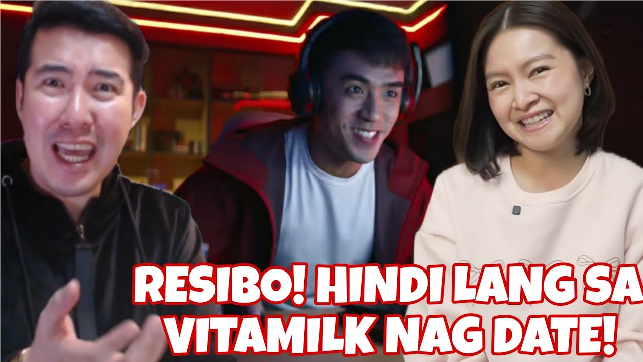 BARDA : RESIBO! HINDI LANG SA VITAMILK NAG DATE!!! BARBIE FORTEZA | DAVID LICAUCO