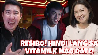 Download Lagu BARDA : RESIBO! HINDI LANG SA VITAMILK NAG DATE!!! BARBIE FORTEZA | DAVID LICAUCO MP3