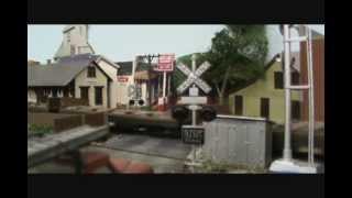CV&WS model railroad club: Operating Session + extras 12/13/2012