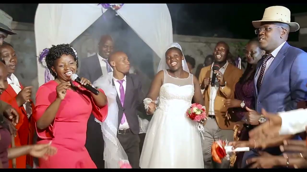 NDOA - AIC Fellowship Kiswahili Choir - Eldoret