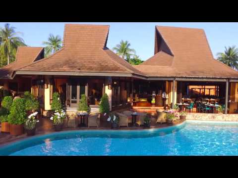 Bo Phut Resort and Spa Drone VDO