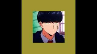 Mashle opening 2 - Bling-Bang-Bang-Born (slowed n reverb / daycore)