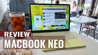 Macbook Neo Review: Apple’s $599 MacBook Is Shockingly Good