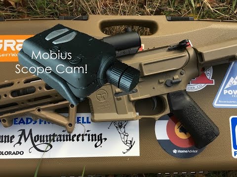 airsoft zoom cam mobius
