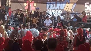 Live Doel Sumbang_Ai_Reuni SMAN 1 Telagasari 2019