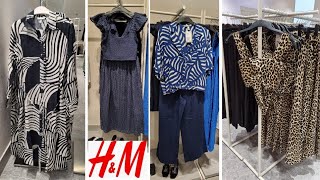 H&M WOMEN'S NEW COLLECTION / APRIL 2024