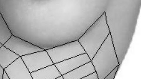 Cylinder End Caps, Filled Circles, Correct Topology, The Correct Way For Beginners and Newbies