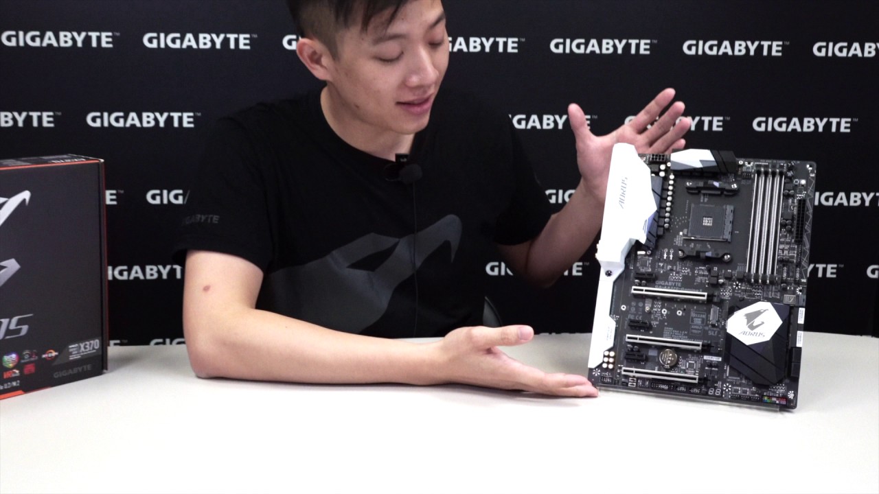 Gigabyte Aorus X370 Series Ax370 Gaming 5 Motherboard Unboxing Overview Youtube Gigabyte Aorus X370 Series Ax370 Gaming 5 Motherboard Unboxing Overview Youtube