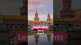 Could a river sue the state?
