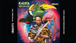 Video thumbnail of "Kaleta & Super Yamba Band - Mr. Diva"