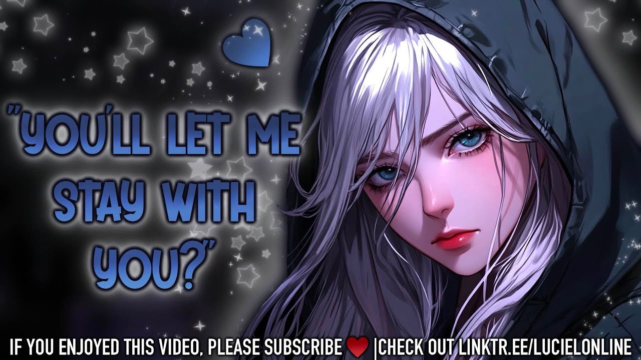 Letting the awkward, introverted girl stay at your place..☔| [3DIO]