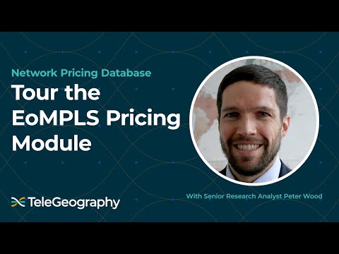 EoMPLS Pricing Module Tour