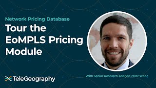 EoMPLS Pricing Module Tour