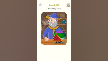 DOP 3 | Level 412 | Delete One Part | #shorts