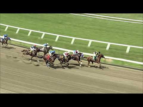 video thumbnail for MONMOUTH PARK 6-27-21 RACE 6