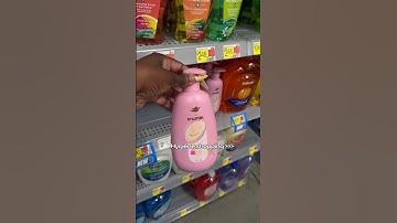 Hygiene shopping 🛍️💖 have you tried dove + crumbl collection? #hygieneshopping #selfcare