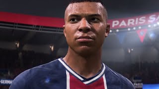 FIFA21 ANDROID V8 APK+OBB OFFLINE MOD PS5 [900 MB] BEST GRAPHICS NEW FACE KITS 2021 LATEST TRANSFERS