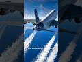 The Science of Contrails: Why Do Planes Leave White Lines in the Sky?