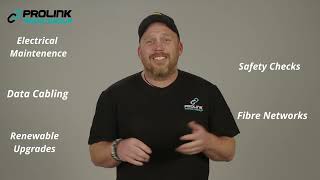 Why Prolink Trade Group Powered. Connected. Secure. ⚡