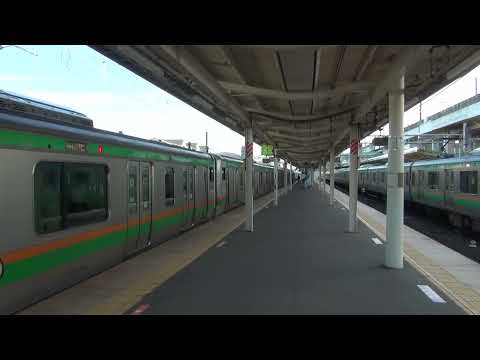 小金井駅4番線　くるみあそび