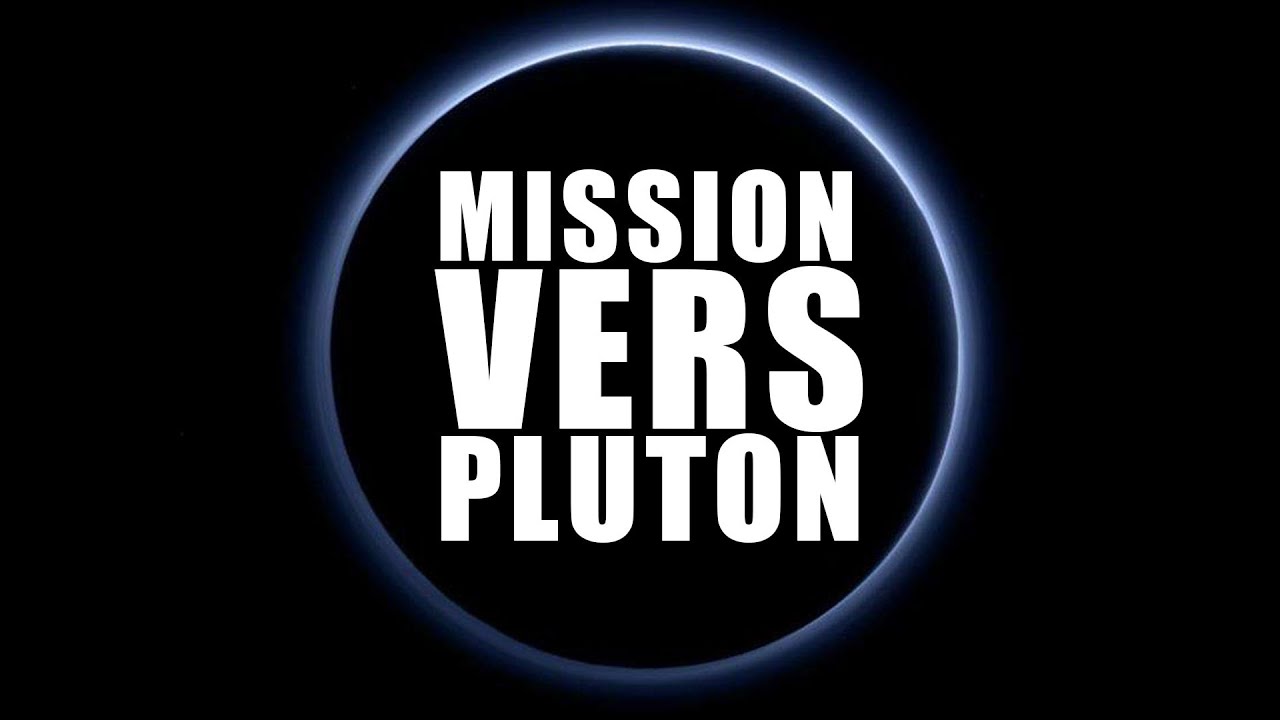 Une nouvelle mission vers PLUTON ? EC