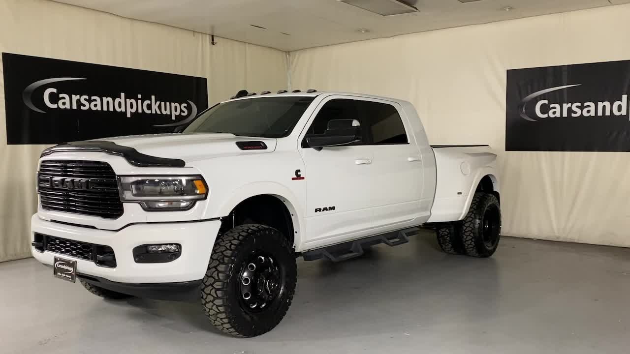 2022 Ram 3500 Laramie  Dallas, Houston, Austin, Katy, Buda TX