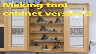 Making tool cabinet version 2