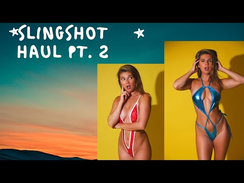 Sling Shot haul | Part2