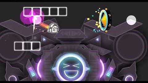 (layout) Electron BossFight