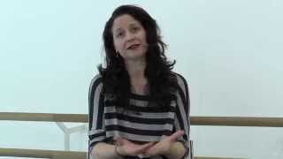 Rambert Event: Jeannie Steele talks about Merce Cunningham