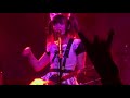 BAND-MAID - "Thrill" (Lodge Room in Los Angeles)