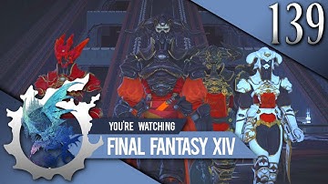 EYES ON THE EMPIRE! - Final Fantasy XIV Online Let