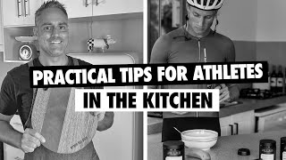 Cooking Tips For Athletes - Interview With Byron Bay Chef Lucas Becker