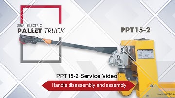 Staxx-service video-PPT15-2 / Handle