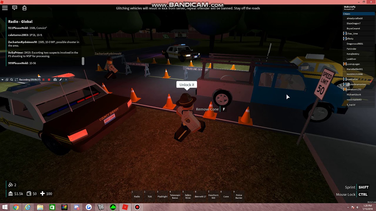 Sheriffs Office Checkpoint New Haven County Roblox Youtube - new haven county roblox logo