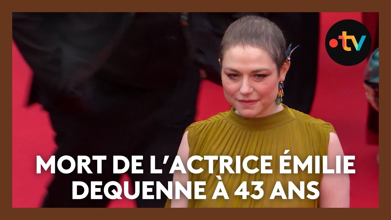 Emilie Dequenne est 